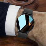 KESHUYOU 2025 New Women's Fashion Smart Watch 6 Bluetooth Calling Health Monitoring Alarm Men's Sports Smartwatch