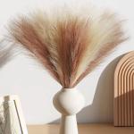 Pampas Grass Reed Artificial Plants Hotsale Home Outdoor Yard Garden Arch Festival Wedding Bridal Bouquet DIY Gift Table Decor