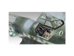 Revell 15873 Messerschmitt BF 109G-10 1:48 Scale 40-Piece Skill Level 4 Model Airplane Building Kit