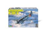 Revell 15873 Messerschmitt BF 109G-10 1:48 Scale 40-Piece Skill Level 4 Model Airplane Building Kit