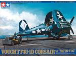 TAMIYA 300061085-1:48 Vought F4U-1D Corsair