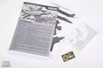 Meng LS-007 1/48 F-35A Lightning II Fighter Model Kit