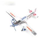 1/48 World War II P-51 Mustang Fighter Model Airplane Plastic Model Kit Simulation Assembly Military Aircraft Toy