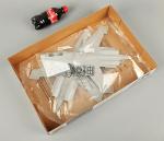 HOBBYBOSS 1/48 AIRCRAFT SERIES Russian SU-27UB FLANKER C MODEL KIT 80301