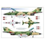 Kitty Hawk Assembled Aircraft Model Kit KH80114 F-101B Fighter 1/48
