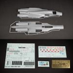 1/48 Kitty Hawk KH80141 Russian Sukhoi Su-34 Fullback Fighter-Bomber Assembly Plastic Aircraft Model Kit Collect Gift Custom Toy