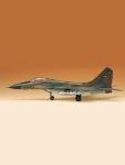 Academy Assembly Aircraft Model Kit 12263 MiG-29A Fulcrum Fighter 1/48
