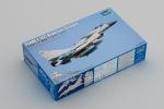 Trumpeter Plastic Assembled Aircraft Model Kit 05826 Chinese Air Force J-10C Fighter 1/48