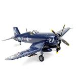 Academy DIY Assembly Aircraft Model Kit 12353 F4U-4 Corsair Carrier Based Fighter 1/48