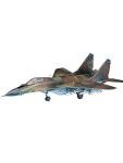 Academy Assembly Aircraft Model Kit 12263 MiG-29A Fulcrum Fighter 1/48