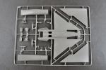 Trumpeter Plastic Assembled Aircraft Model Kit 05826 Chinese Air Force J-10C Fighter 1/48