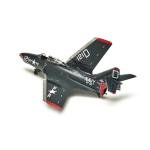 Kitty Hawk Assembled Aircraft Model Kit KH80127 F9F-8 & F9F-8P "Cougar" Carrier Fighter 1/48