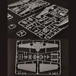 Trumpeter Plastic Assembled Aircraft Model Kit 81791 German Bf109E-3 Fighter 1/48