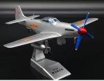 Diecast 1:48 Scale P51 Mustang Fighter Alloy Model Toy Simulates Military Combat Aircraft Model Souvenir Display Ornaments