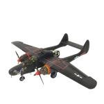 Great Wall   1/48  L4810 US Air Force P-61B Black Widow fighter assembly aircraft  Scale Model Kit