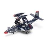 Kitty Hawk 1/48 assembly model KH80131 American F2H-2 (P) Banshee Carrier Fighter -Aircraft Model Kit