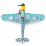 Fighter 4D Assembled 1:48 Aircraft Model Children's Military Fighter Model Toys Children's Military Science And Education Toys