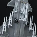 MENG Assembled Aircraft Model Kit LS-002s J-20 "Veyron" Stealth Fighter Beast Mode 1/48