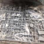1/48 Russian Soviet Sukhoi SU-35/37 Super Flaner Heavy Fighter Plastic Assemble Aircraft Model Kits