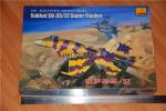 1/48 Russian Soviet Sukhoi SU-35/37 Super Flaner Heavy Fighter Plastic Assemble Aircraft Model Kits