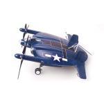 Kitty Hawk Assembled Aircraft Model Kit KH80135 American XF5U-1'Flying Flapjack 'Fighter 1/48