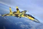 1/48 Russian Soviet Sukhoi SU-35/37 Super Flaner Heavy Fighter Plastic Assemble Aircraft Model Kits