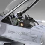 TAMIYA Assembly Aircraft Model Kit 61098 US F-16CJ Fighter 1/48