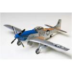 1/48 TAMIYA assembly model  61040 American P-51D Mustang Fighter Aircraft Model Kit