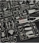 TAMIYA Assembly Aircraft Model Kit 61098 US F-16CJ Fighter 1/48