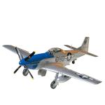 1/48 TAMIYA assembly model  61040 American P-51D Mustang Fighter Aircraft Model Kit