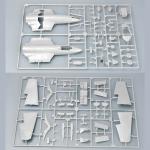 Trumpeter Plastic Assembled Aircraft Model Kit TP02827 British "Seahawk" MK.100/101 Fighter 1/48