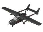 Revell 03819 O-2A Skymaster 1:48 Scale Model Kit