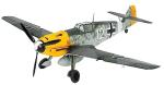 Tamiya 300061063 – 1: 48 WWII Model Set Messerschmitt BF109E-4/7 Trop