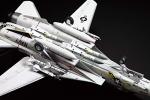 1:48 Tamiya Grumman F-14A Tomcat Model Kit