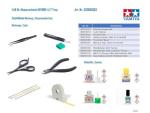 Tamiya 300061063 – 1: 48 WWII Model Set Messerschmitt BF109E-4/7 Trop