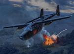 Revell 03819 O-2A Skymaster 1:48 Scale Model Kit