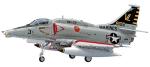 Hasegawa HAPT33 1:48 Scale A-4M Skyhawk Model Building Kits