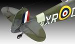 Revell Spitfire Mk.II Model Kit, 1: 48 Scale