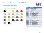 1:48 Tamiya Grumman F-14A Tomcat Model Kit