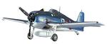 ハセガワ Hasegawa 1:48 Scale Grumman F6F-3 Hellcat Model Kit