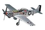Revell 85-5241 P-51D Mustang Model Airplane Fighter Jet Kit 1:48 Scale 49-Piece Skill Level 4 Plastic Model Plane Building Kit