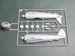 Hobby Boss Easy Assembly P-47D Thunderbolt Fighter Airplane Model Building Kit