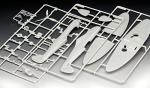 Revell Spitfire Mk.II Model Kit, 1: 48 Scale