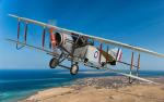 Corgi Diecast Bristol F-B Fighter Capt. Arthur H Peck & Capt. John JS Williams 1:48 WWI RAF Military Aircraft Display Model AA28803