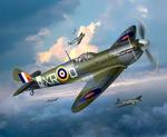 Revell Spitfire Mk.II Model Kit, 1: 48 Scale