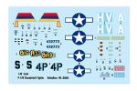 Hobby Boss Easy Assembly P-47D Thunderbolt Fighter Airplane Model Building Kit
