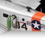 Revell 03811 Beechcraft Model 18 1:48 Scale Unbuilt/Unpainted Plastic Model Kit