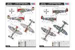 Hobby Boss Easy Assembly P-47D Thunderbolt Fighter Airplane Model Building Kit