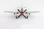 Hobby Master | 1:48 Scale Diecast Military Aircraft Replica | P-51D Mustang 335 FS:4 FG Captain Ted Lines | Model HA7750
