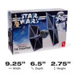 AMT Star Wars: A New Hope TIE Fighter 1:48 Scale Model Kit